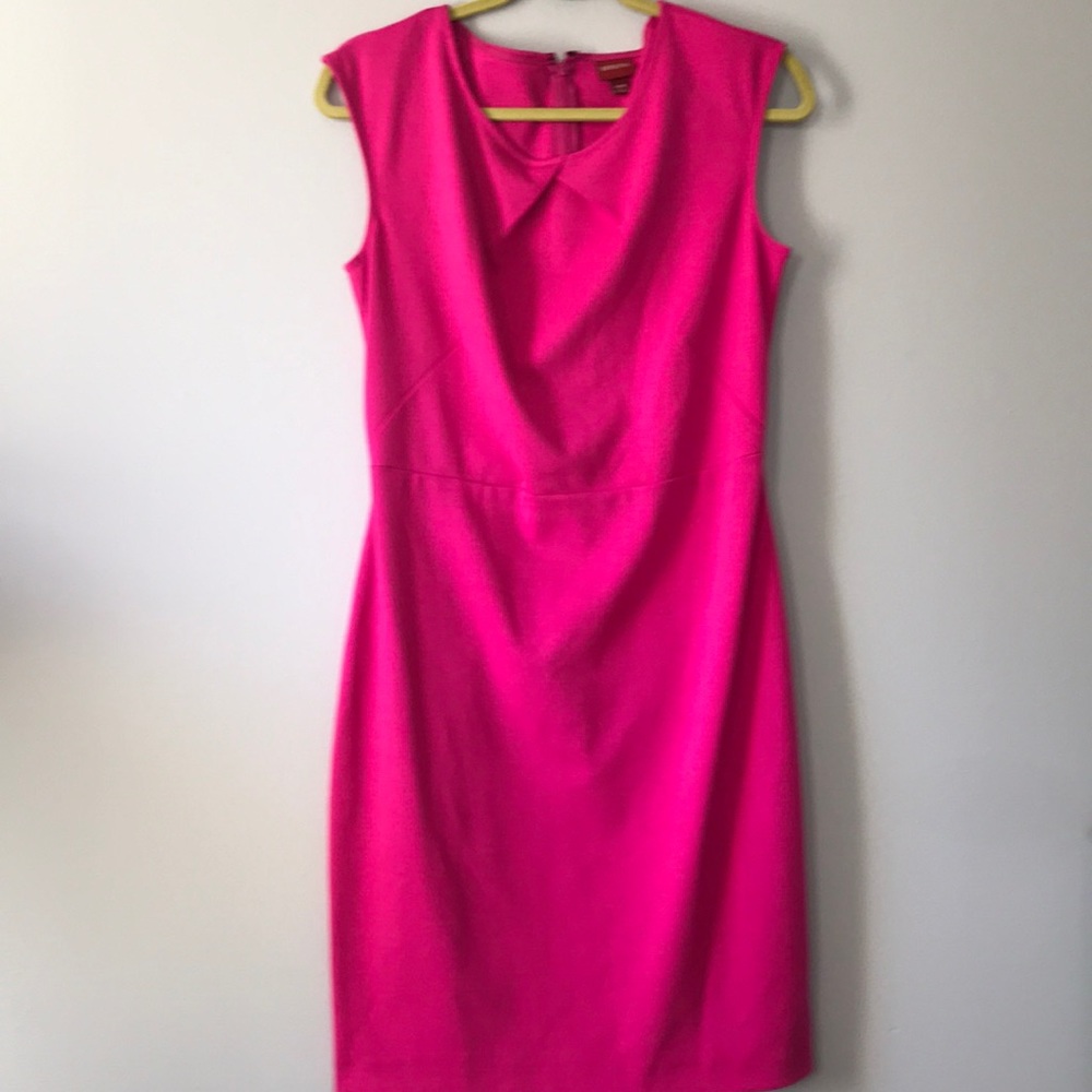 Like new Fabulous pink dress
